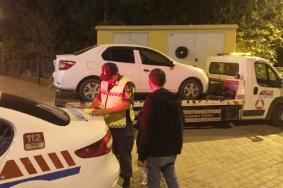 ANTALYA'DA "KORSAN" TAKSİ ŞOFÖRÜNE 20 BİN 342 LİRA CEZA