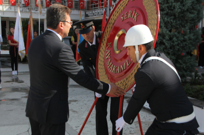 CUMHURİYET'İN 100'ÜNCÜ YILI KUTLANIYOR