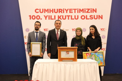 20 YIL ÖNCE MÜHÜRLENEREK KUTUYA KOYULAN ESERLER SAHİPLERİNE TESLİM EDİLDİ