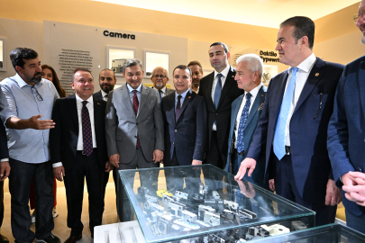 ANTALYA'DA "BASIN GALERİSİ" AÇILDI