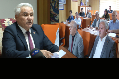 BUCAK BELEDİYE MECLİSİ KASIM AYI MECLİS TOPLANTISI YAPILDI