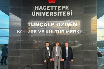 REKTÖR DALGAR YÜKSEKÖĞRETİMDE ULUSLARARASI GÖRÜNÜRLÜĞÜN ARTIRILMASI TOPLANTISINA KATILDI