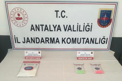 Uyuşturucu Operasyonunda 3 Gözaltı