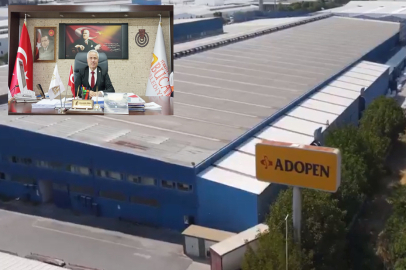 İş İnsanı Mustafa Sak, Bucak’ta yeni fabrika açıyor