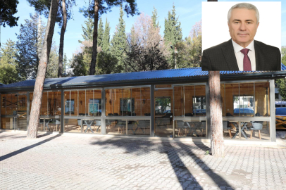 Başkan Ünal, “Çay Bahçemizi kısa zamanda hizmete açacağız”