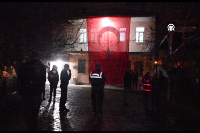 Piyade Sözleşmeli Er Emre Taşkın'ın Şehadet Haberi Malatya'daki Ailesine Verildi