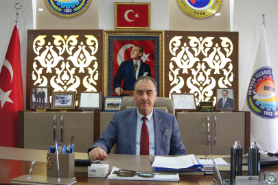 Başkan Keyik'ten asgari ücret açıklaması