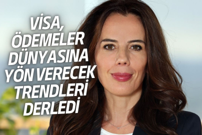 Visa, Ödemeler Dünyasına Yön Verecek Trendleri Derledi