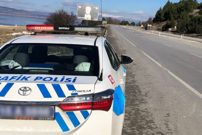 7 Araç Trafikten Men Edildi