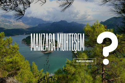 Bu Güzellikler Burdur Bucak'ta !