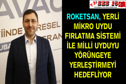Roketsan, Yerli Mikro Uydu Fırlatma Sistemi İle Milli Uyduyu Yörüngeye Yerleştirmeyi Hedefliyor
