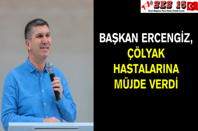 Başkan Ercengiz, Çölyak Hastalarına Müjde Verdi