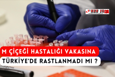 M Çiçeği Hastalığı Vakasına Türkiye'de Rastlanmadı Mı ?