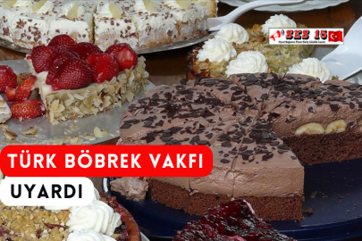 Türk Böbrek Vakfı Uyardı