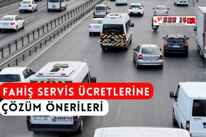 Fahiş Servis ücretlerine Çözüm Önerileri