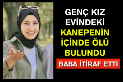 Genç Kız Evindeki Kanepenin İçinde Ölü Bulundu