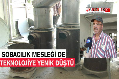  Sobacılık Mesleği De Teknolojiye Yenik Düştü