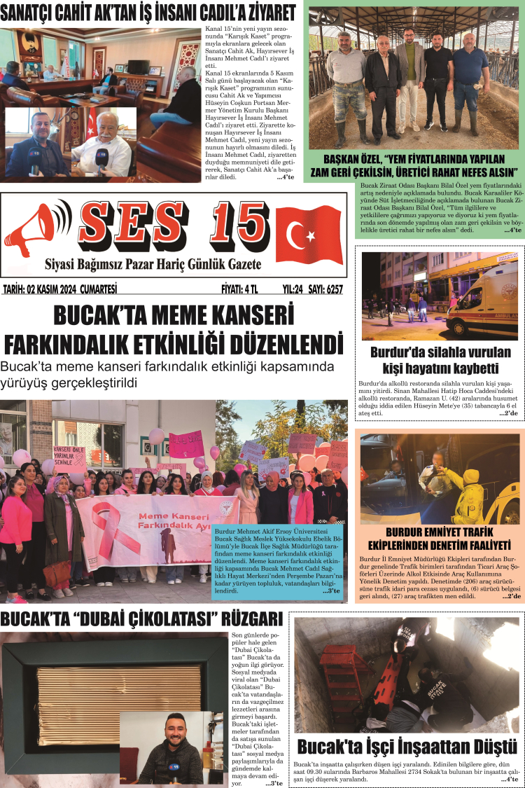 gazete