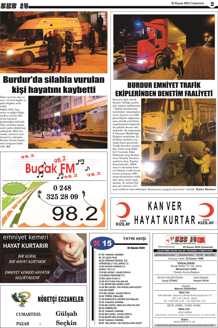 gazete