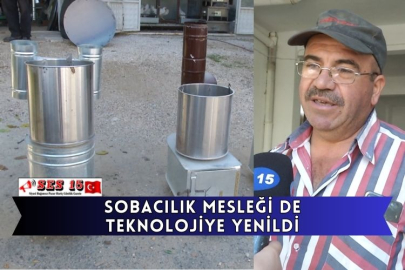 Sobacılık Mesleği De Teknolojiye Yenildi