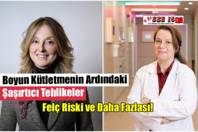 Boyun Kütletmenin Ardındaki Şaşırtıcı Tehlikeler: Felç Riski ve Daha Fazlası!