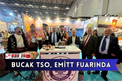 Bucak Tso, Emitt Fuarında