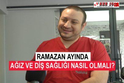 Ramazan Ayında Ağız Ve Diş Sağlığı Nasıl Olmalı?
