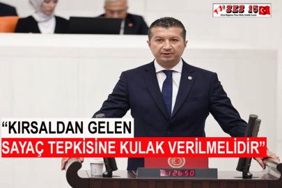 “Kırsaldan Gelen Sayaç Tepkisine Kulak Verilmelidir”