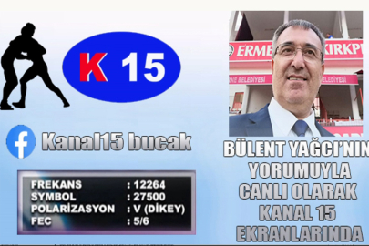“566. Geleneksel Akhisar Çağlak Yağlı Güreşleri”  Kanal 15’ten Canlı Yayınlanacak