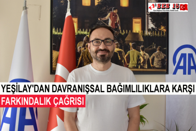 Yeşilay'dan Davranışsal Bağımlılıklara Karşı Farkındalık Çağrısı