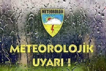 Meteorolojiden Batı Akdeniz İçin Fırtına Uyarısı