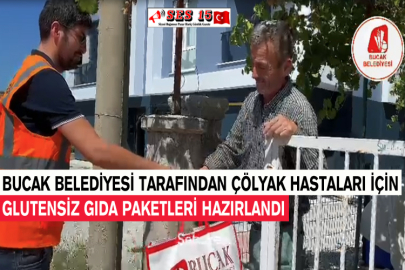 Bucak Belediyesi Tarafından Çölyak Hastaları İçin Glutensiz Gıda Paketleri Hazırlandı