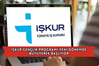İşkur Gençlik Programı Yeni Dönemde Büyüyerek Başlıyor