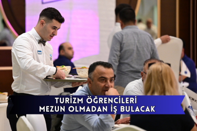 Turizm Öğrencileri Mezun Olmadan İş Bulacak