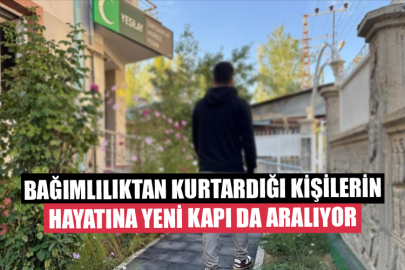 Yeşilay, Bağımlılıktan Kurtardığı Kişilerin Hayatına Yeni Kapı Da Aralıyor