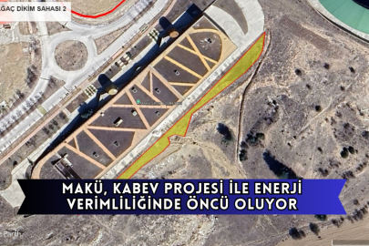 MAKÜ, KABEV Projesi İle Enerji Verimliliğinde Öncü Oluyor