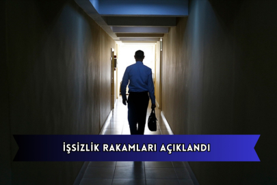 İşsizlik Rakamları Açıklandı