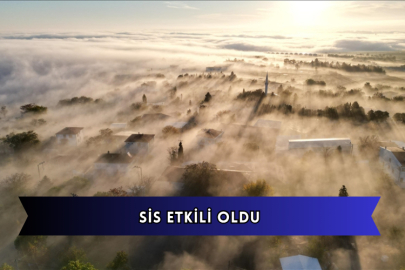 Sis Etkili Oldu