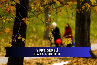 Yurt Geneli Hava Durumu