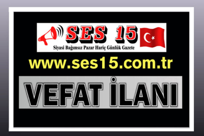 Bucak Vefat Emine Kocasak (92)