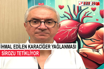 İhmal Edilen Karaciğer Yağlanması Sirozu Tetikliyor