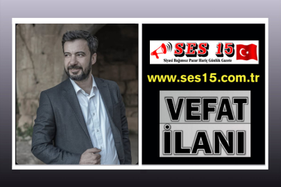 Bucak vefat Erhan Altınsoy (39)