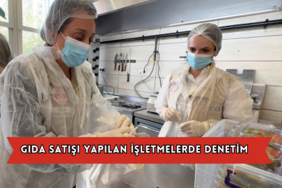 Gıda Satışı Yapılan İşletmelerde Denetim