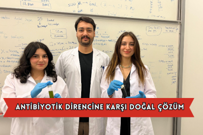  Antibiyotik Direncine Karşı Doğal Çözüm