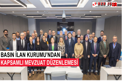 Basın İlan Kurumu’ndan Kapsamlı Mevzuat Düzenlemesi