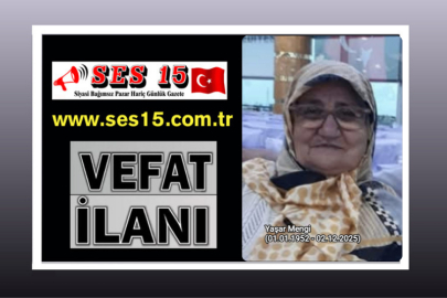Bucak vefat Yaşar Mengi (73)