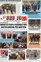 Ses 15 Gazetesi 05 Aralık 2025