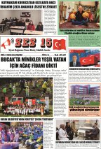 Ses 15 Gazetesi 10 Aralık 2025