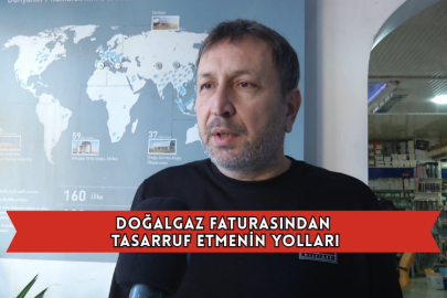 Doğalgaz Faturasından Tasarruf Etmenin Yolları