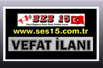 Bucak Vefat Ayşe Yüncü (80)